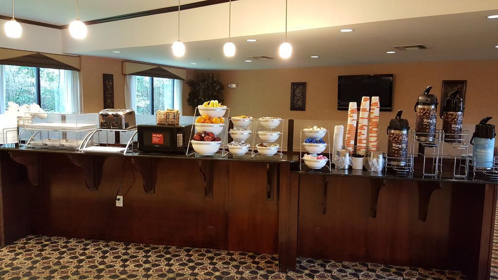 Comfort Suites Mobile West Tillmans Corner Екстер'єр фото