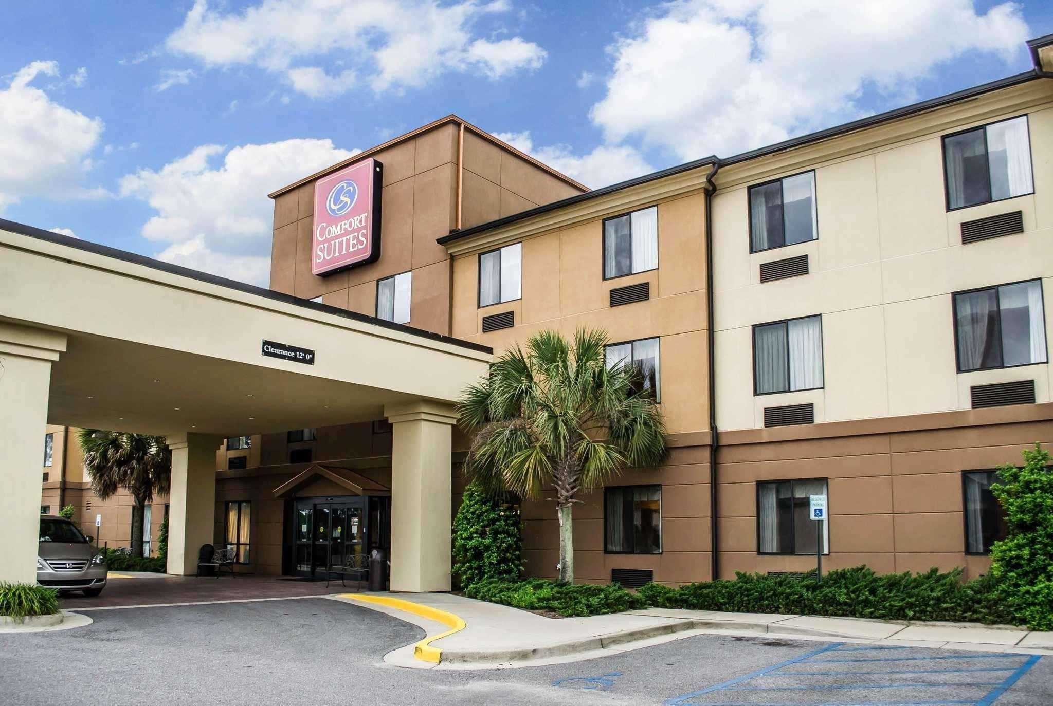 Comfort Suites Mobile West Tillmans Corner Екстер'єр фото