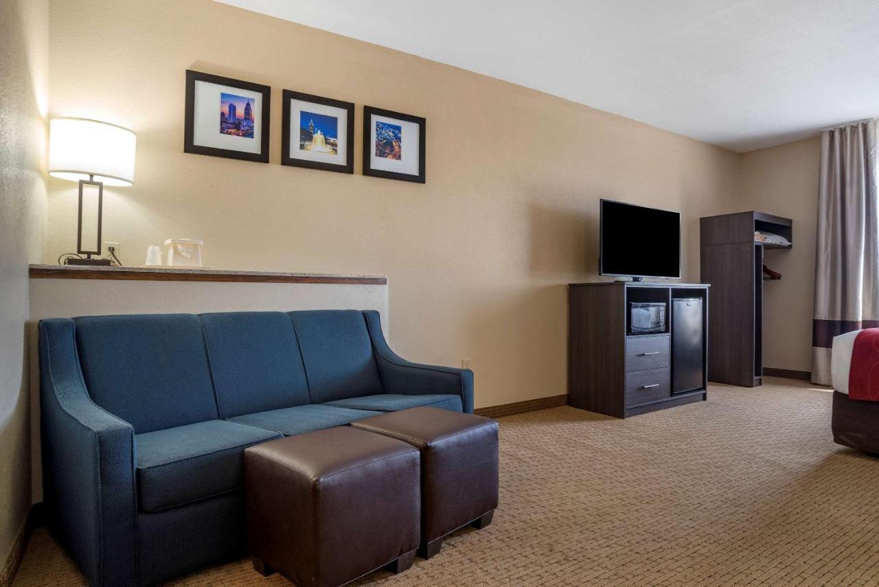 Comfort Suites Mobile West Tillmans Corner Екстер'єр фото