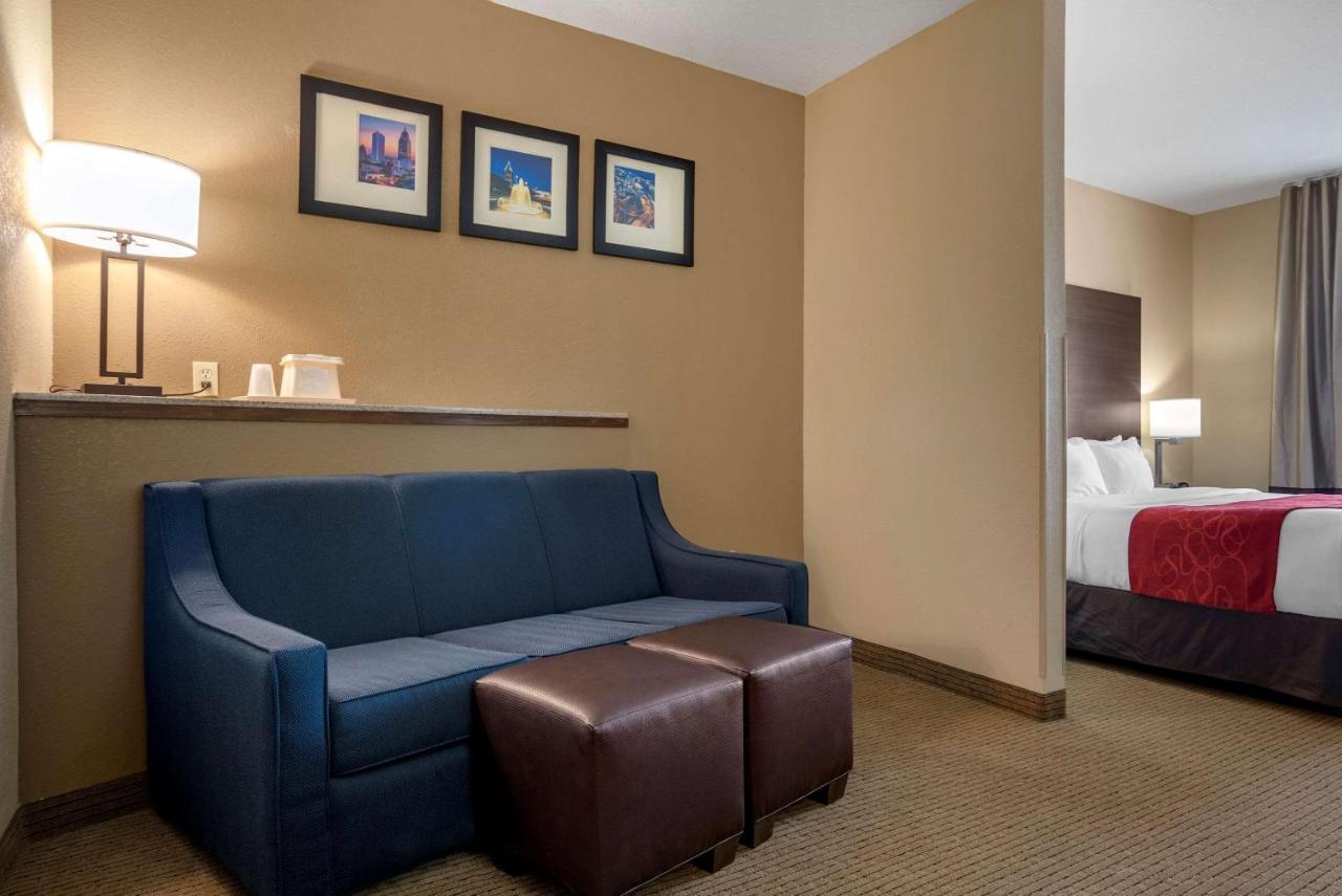 Comfort Suites Mobile West Tillmans Corner Екстер'єр фото