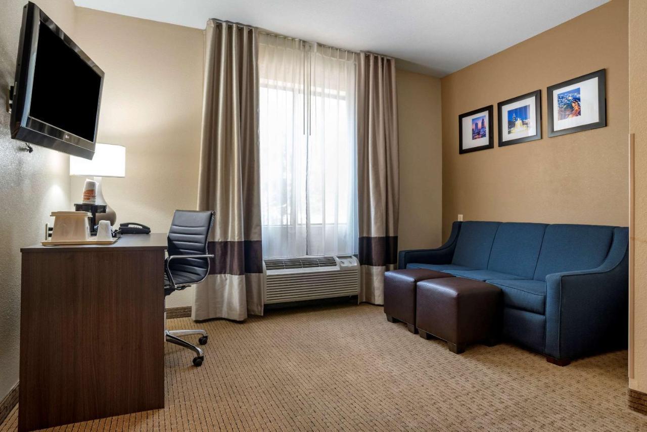 Comfort Suites Mobile West Tillmans Corner Екстер'єр фото
