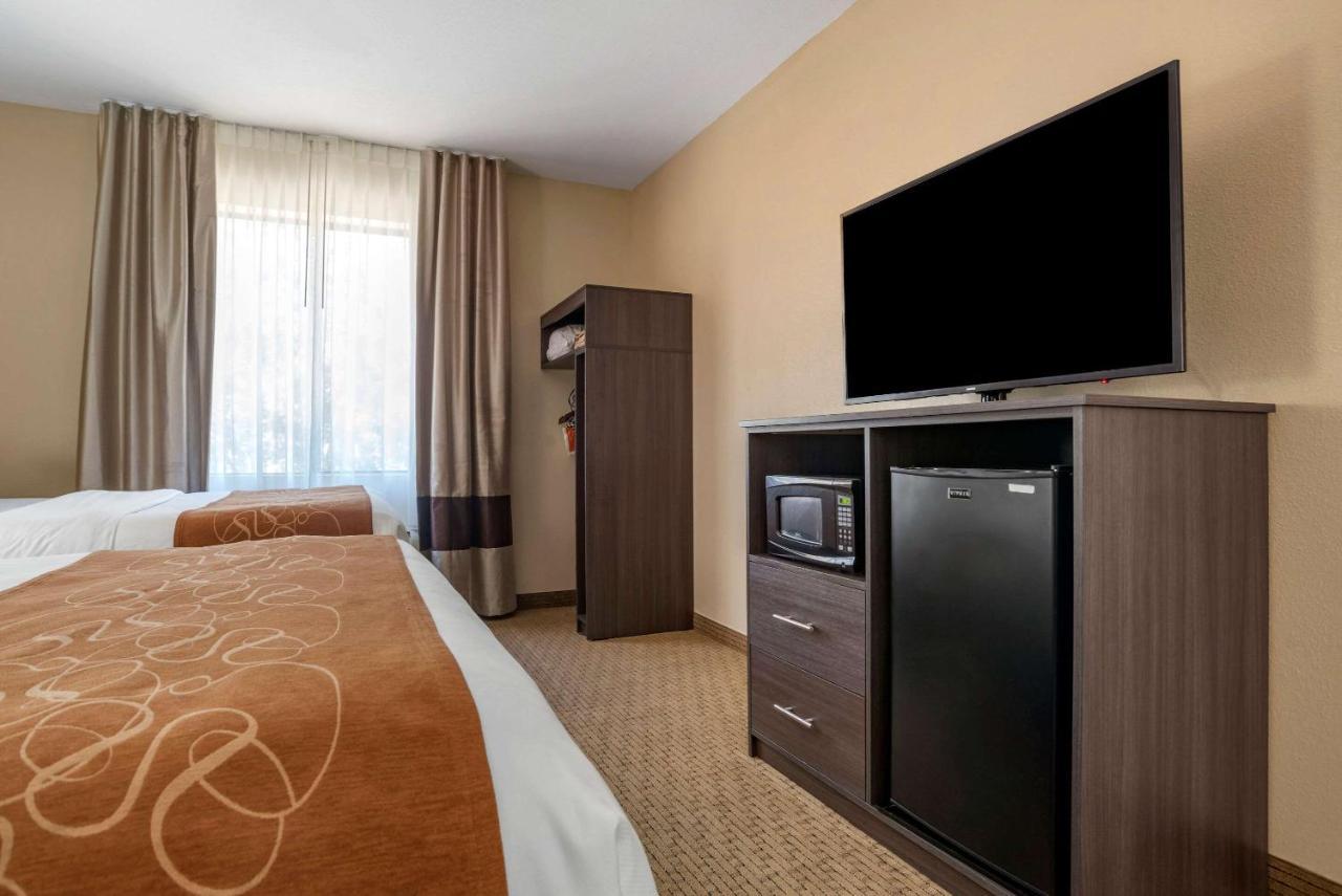Comfort Suites Mobile West Tillmans Corner Екстер'єр фото