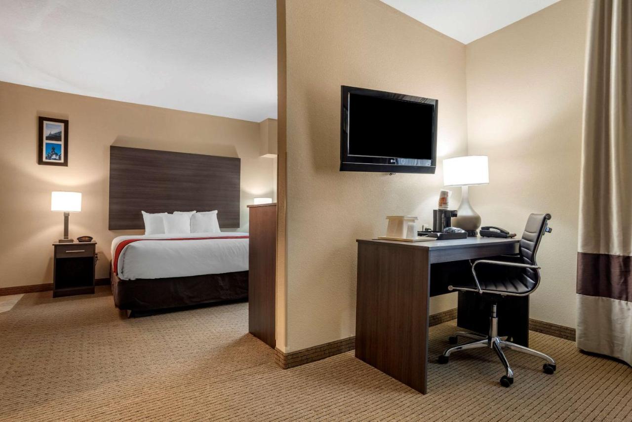 Comfort Suites Mobile West Tillmans Corner Екстер'єр фото