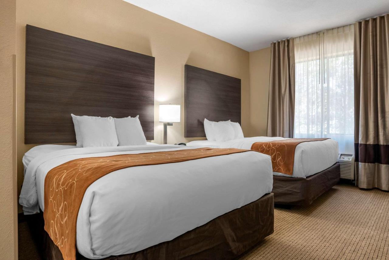 Comfort Suites Mobile West Tillmans Corner Екстер'єр фото