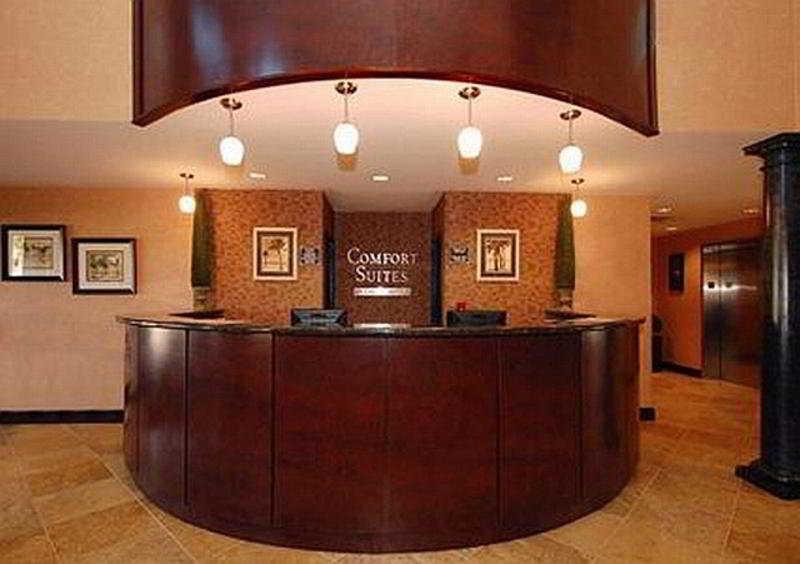 Comfort Suites Mobile West Tillmans Corner Інтер'єр фото